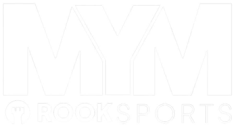MYM — Make Your Move. Rook Sports.