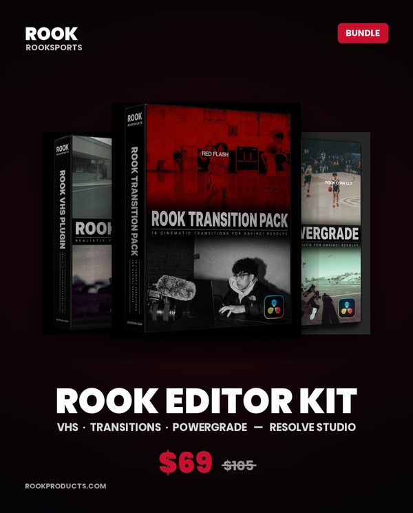 ROOK Editor Kit bundle cover