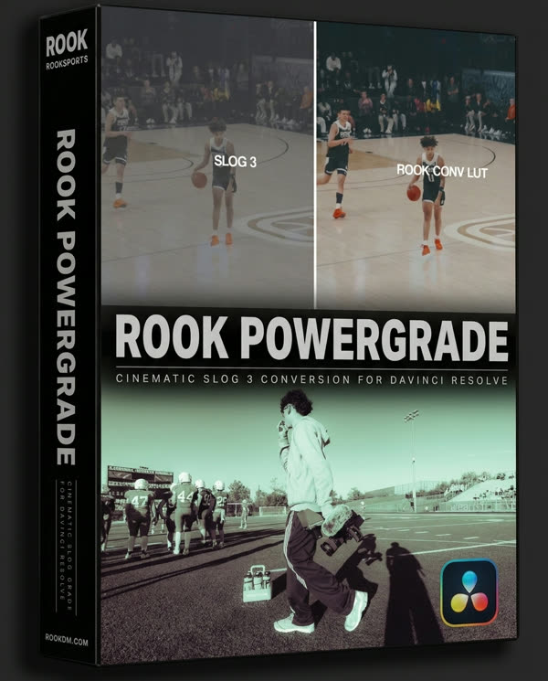 Rooks Powergrade cover