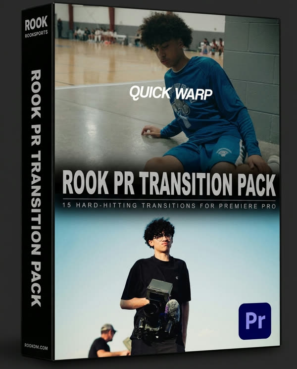 Rook PR Transition Pack cover