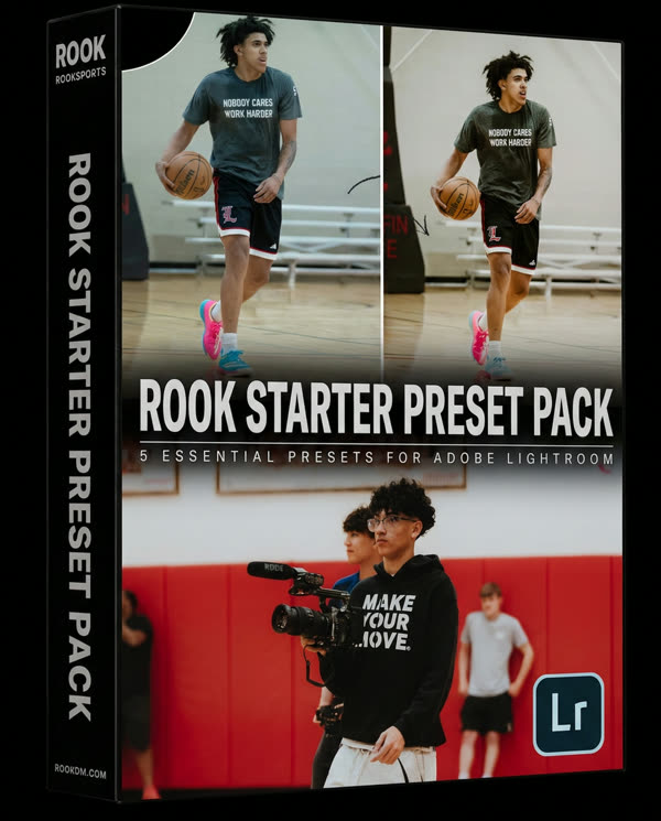 Rook Starter Preset Pack cover