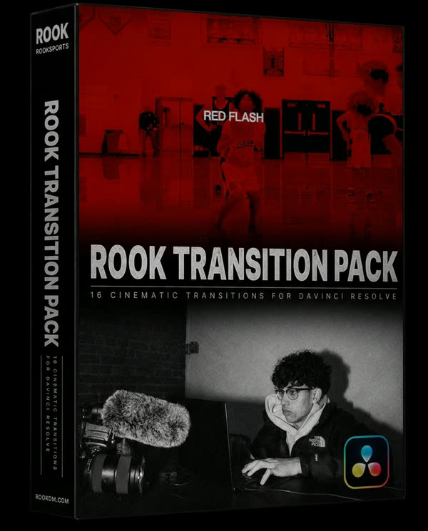 Rooks Transition Pack cover