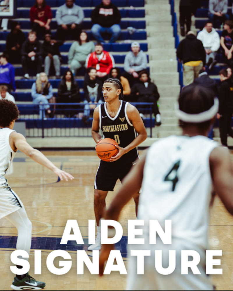 The same shot with the Aiden Signature V2 preset applied